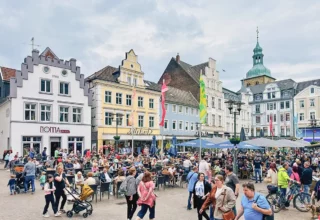 Verkaufsoffener Sonntag in Recklinghausen - Die Altstadt öffnet an vier Terminen