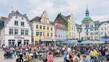 Verkaufsoffener Sonntag in Recklinghausen - Die Altstadt öffnet an vier Terminen