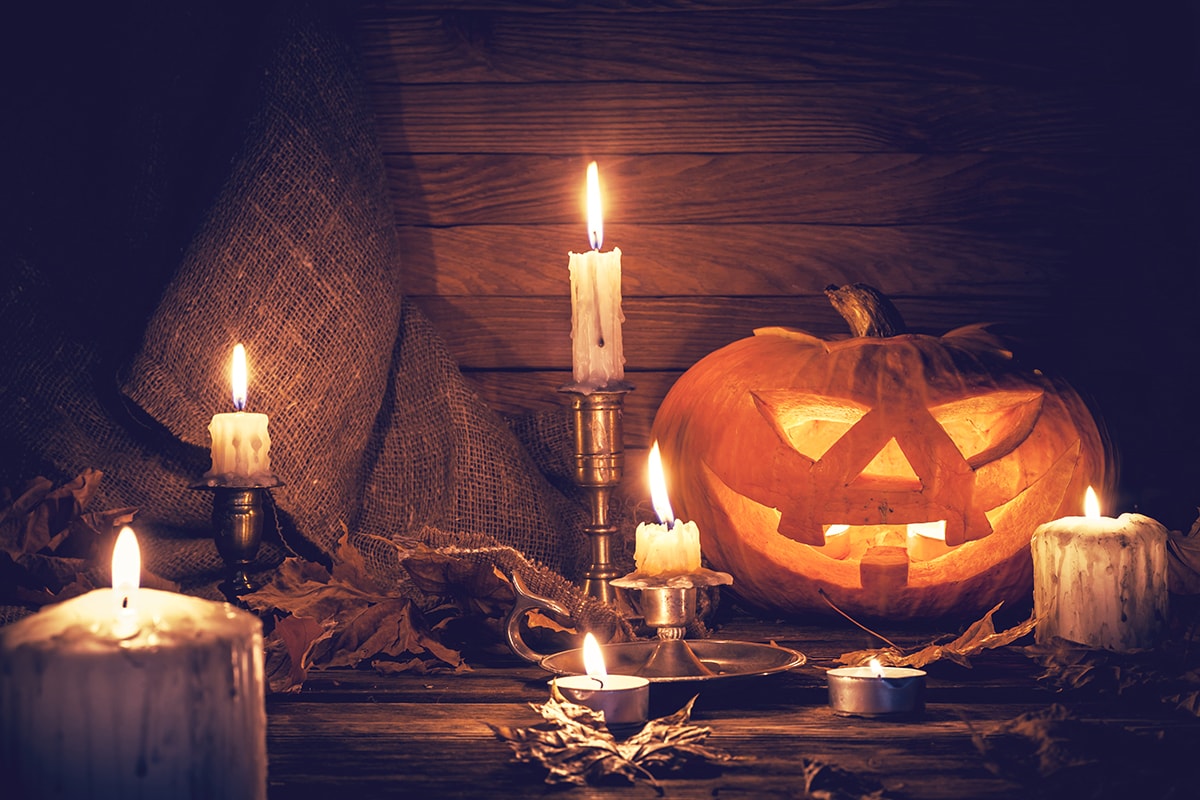 Heute ist Halloween: Last-Minute-Tipps für Partys und Events im Ruhrgebiet!