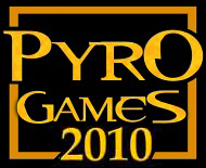 Pyro Games Oberhausen