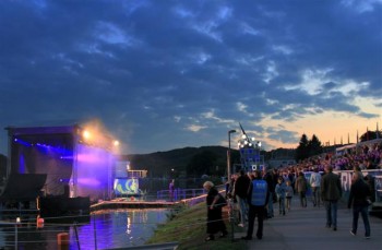 Seefest Essen Baldeneysee