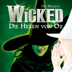 Wicked - Die Hexen von Oz - © Stage Entertainment